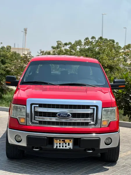  Ford F-150 
